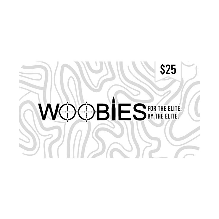 Woobies E-Gift Card